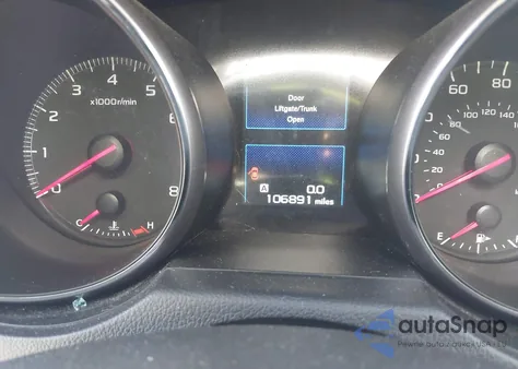 2015 Subaru Outback 2.5I from USA, damaged, VIN 4S4BSBAC7F3222710